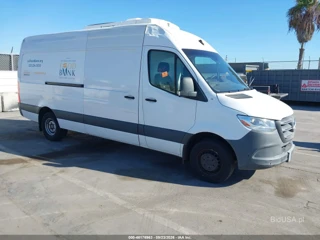 MERCEDES-BENZ MERCEDES-BENZ SPRINTER 3500 HIGH ROOF V6