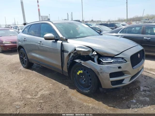 JAGUAR JAGUAR F-PACE 25T PRESTIGE