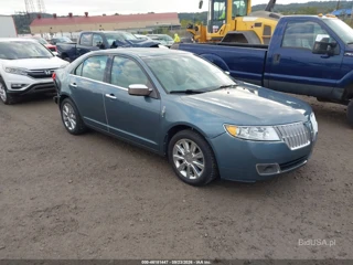 LINCOLN LINCOLN MKZ