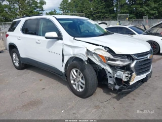 CHEVROLET CHEVROLET TRAVERSE AWD LT CLOTH