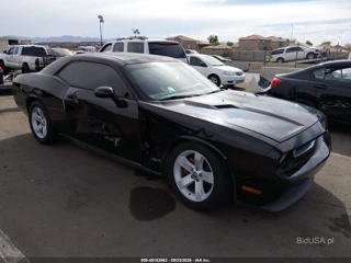DODGE DODGE CHALLENGER SXT