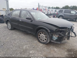 NISSAN NISSAN MAXIMA GXE