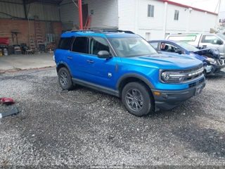 FORD FORD BRONCO SPORT BIG BEND