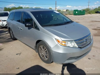 HONDA HONDA ODYSSEY EX-L