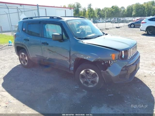 JEEP JEEP RENEGADE SPORT 4X4