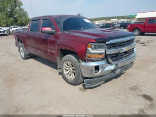 CHEVROLET CHEVROLET SILVERADO 1500 1LT