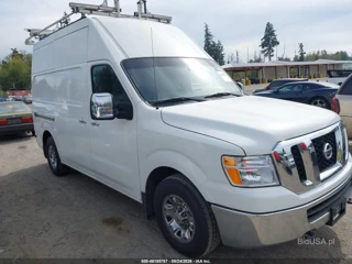 NISSAN NISSAN NV CARGO NV3500 HD SL V8