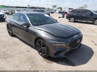 GENESIS GENESIS G70 3.3T RWD