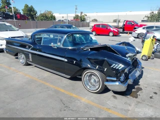 CHEVROLET CHEVROLET IMPALA