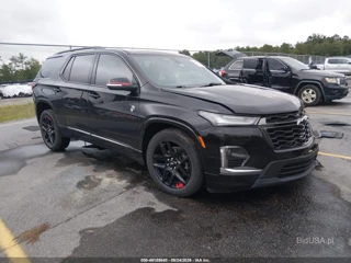 CHEVROLET CHEVROLET TRAVERSE FWD PREMIER