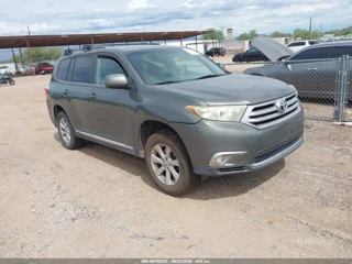 TOYOTA TOYOTA HIGHLANDER BASE V6