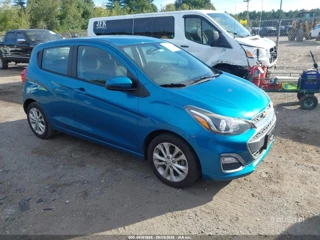 CHEVROLET CHEVROLET SPARK FWD 1LT AUTOMATIC