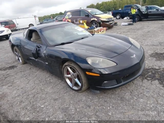 CHEVROLET CHEVROLET CORVETTE