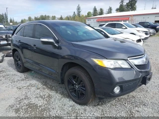 ACURA ACURA RDX
