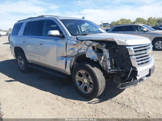 CHEVROLET CHEVROLET TAHOE LT