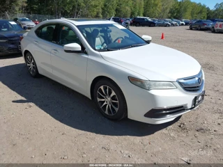 ACURA ACURA TLX