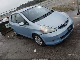 HONDA HONDA FIT