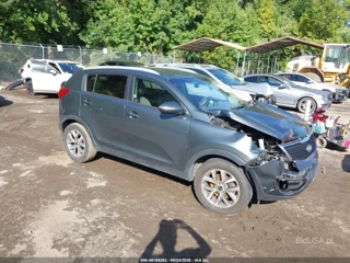 KIA KIA SPORTAGE LX
