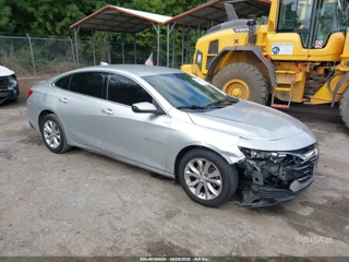 CHEVROLET CHEVROLET MALIBU FWD LT