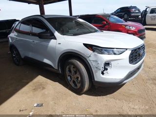 FORD FORD ESCAPE ST-LINE