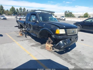 FORD FORD RANGER EDGE