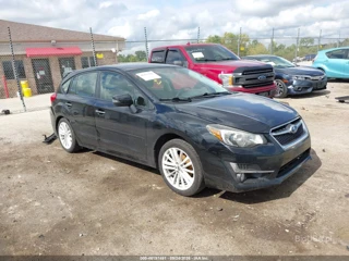 SUBARU SUBARU IMPREZA 2.0I LIMITED