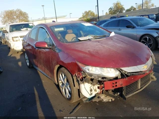 CHEVROLET CHEVROLET VOLT PREMIER