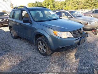 SUBARU SUBARU FORESTER 2.5X