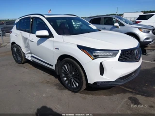 ACURA ACURA RDX A-SPEC ADVANCE PACKAGE