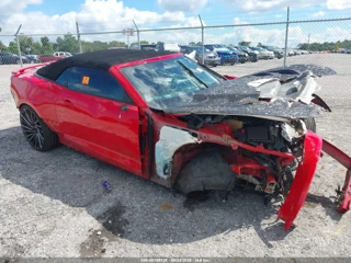 CHEVROLET CHEVROLET CAMARO 1SS