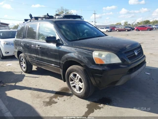 HONDA HONDA PILOT EX-L
