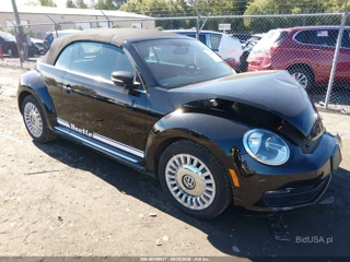 VOLKSWAGEN VOLKSWAGEN BEETLE 2.5L