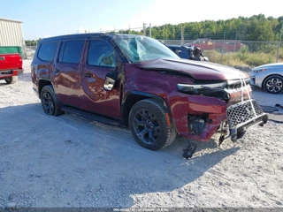 JEEP JEEP GRAND WAGONEER UPLAND 4X4