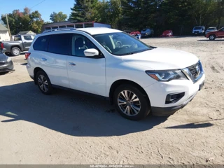 NISSAN NISSAN PATHFINDER S