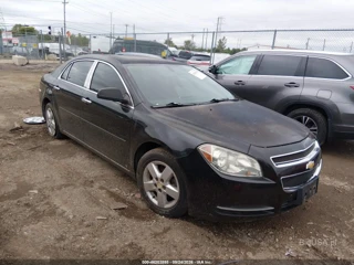 CHEVROLET CHEVROLET MALIBU LT