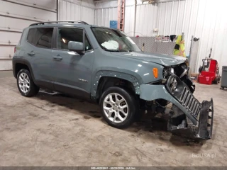 JEEP JEEP RENEGADE LATITUDE 4X4