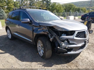 ACURA ACURA RDX STANDARD