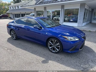 LEXUS LEXUS ES 350 F SPORT