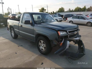 CHEVROLET CHEVROLET SILVERADO 1500 WORK TRUCK
