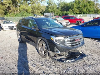 GMC TERRAIN AWD ELEVATION