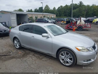 LEXUS LEXUS GS 450H