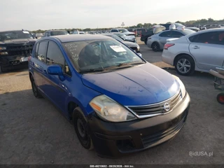 NISSAN NISSAN VERSA 1.8S