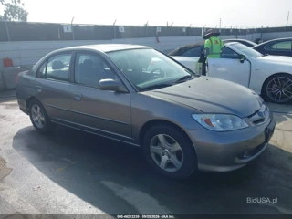 HONDA HONDA CIVIC EX