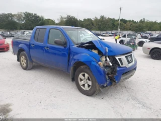 NISSAN NISSAN FRONTIER SV