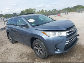 TOYOTA TOYOTA HIGHLANDER LE