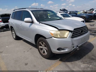 TOYOTA TOYOTA HIGHLANDER