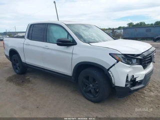 HONDA HONDA RIDGELINE BLACK EDITION