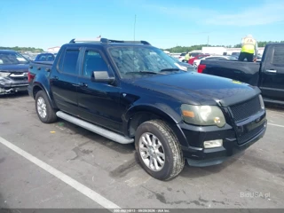FORD FORD EXPLORER SPORT TRAC LIMITED