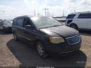 CHRYSLER CHRYSLER TOWN & COUNTRY TOURING
