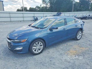 CHEVROLET MALIBU LT